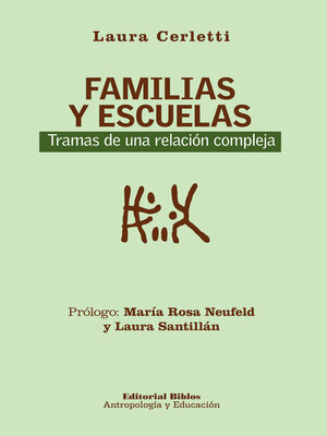 cover image of Familias y escuelas